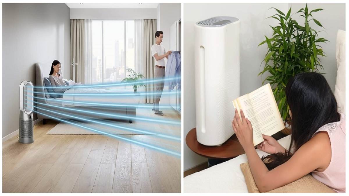 amazon air purifier 