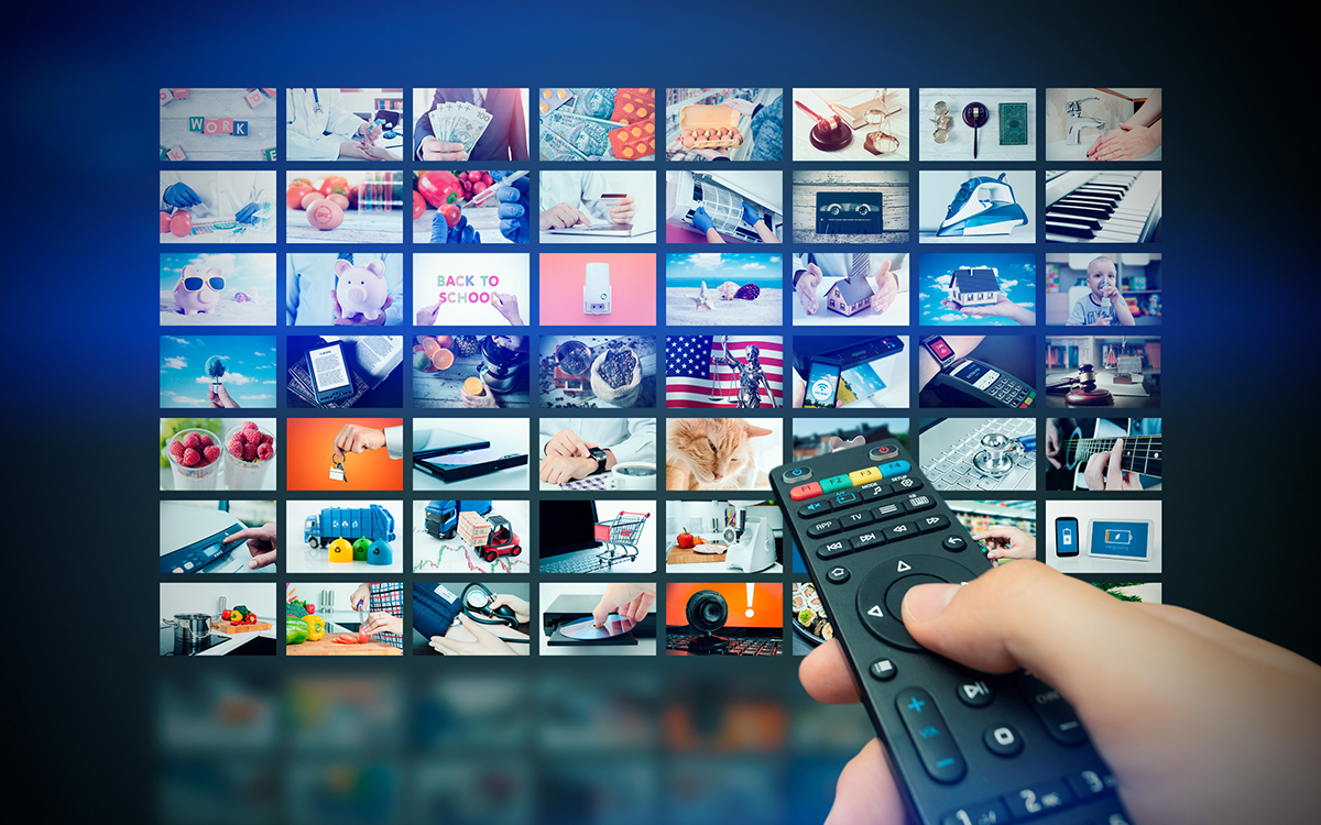 iptv streamers