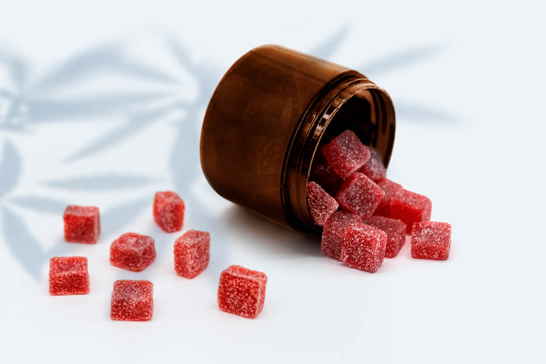 Discover the Healing Essence of Plant-Based Full-Spectrum CBD Gummies