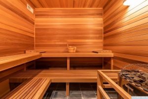 Can an Outdoor Sauna Be Used Year-Round? Tips and Tricks