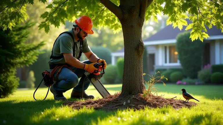 Transform Your Yard with Professional Tree Trimming and Maintenance Services