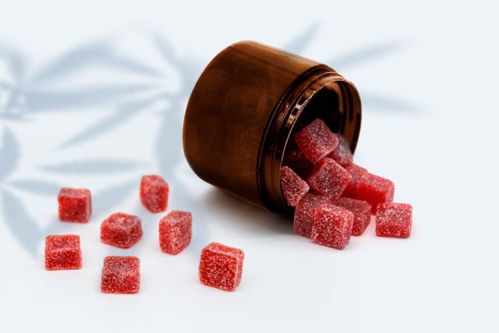 Discover the Healing Essence of Plant-Based Full-Spectrum CBD Gummies