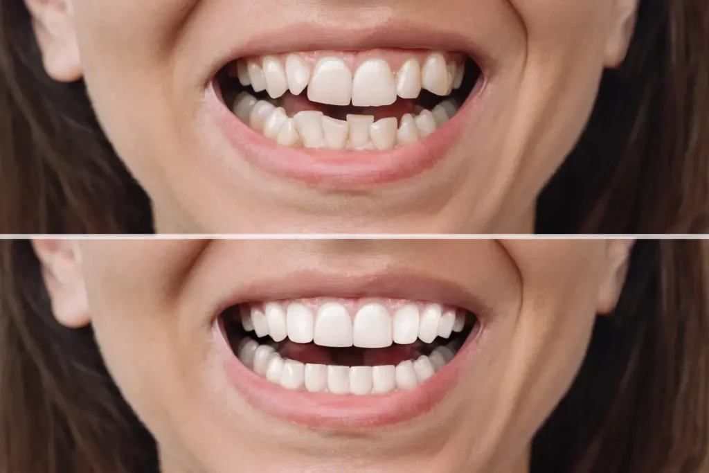 How Composite Bonding Preserves Your Natural Tooth Structure