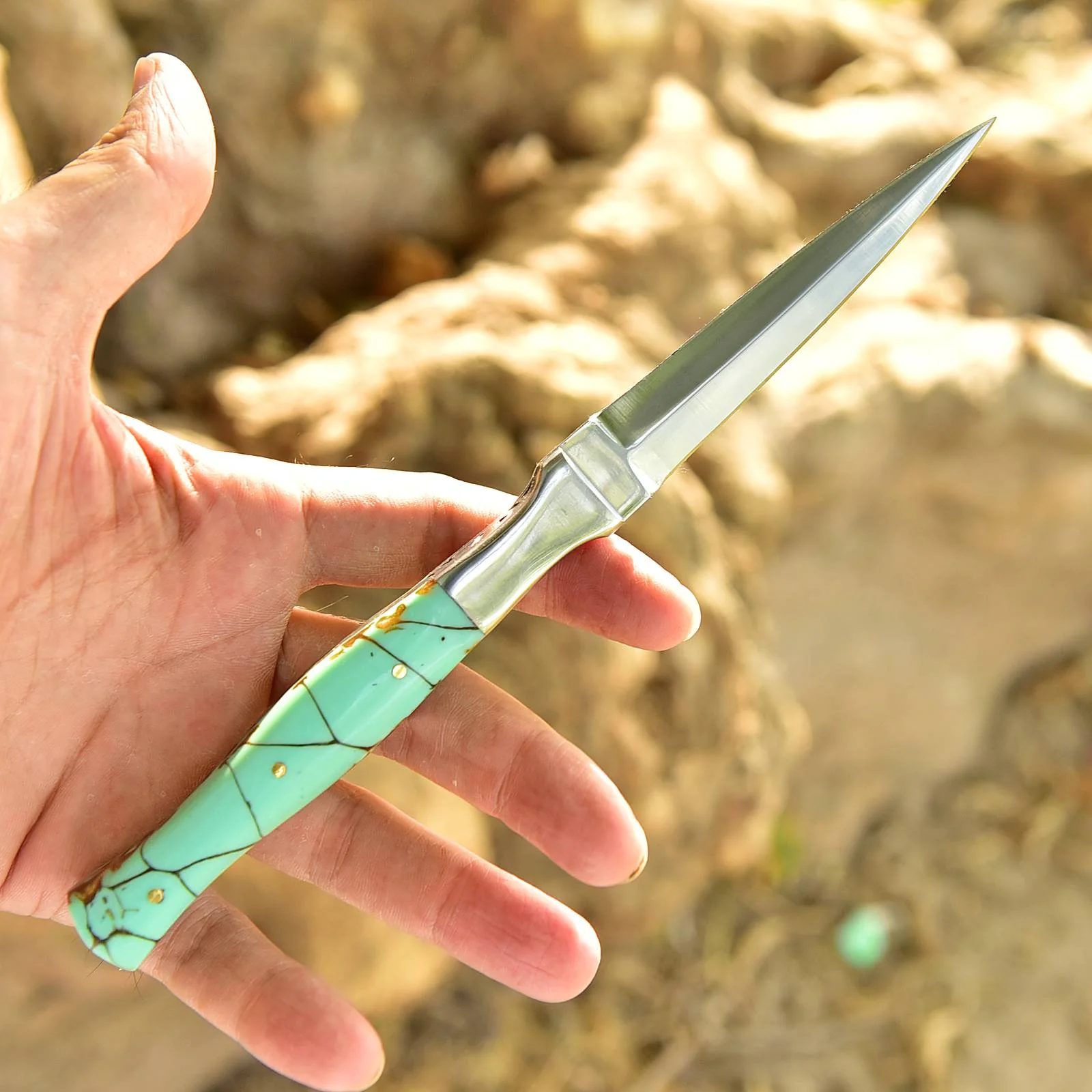 Boot Knives