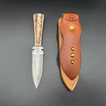 Stay Prepared With A Boot Knife Designed For Comfort And Reliability