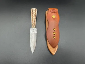 Stay Prepared With A Boot Knife Designed For Comfort And Reliability