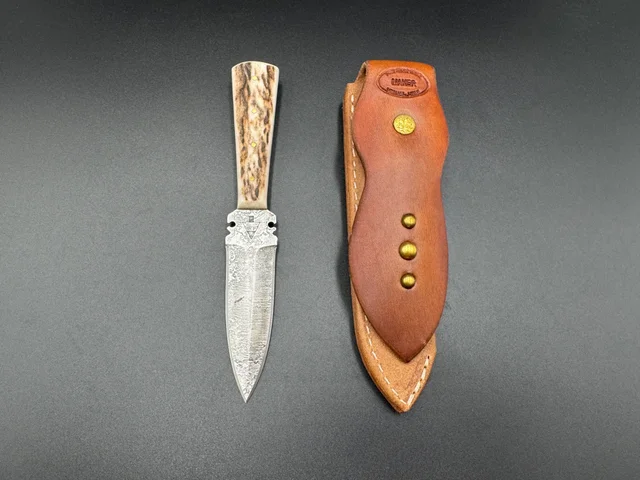 Stay Prepared With A Boot Knife Designed For Comfort And Reliability