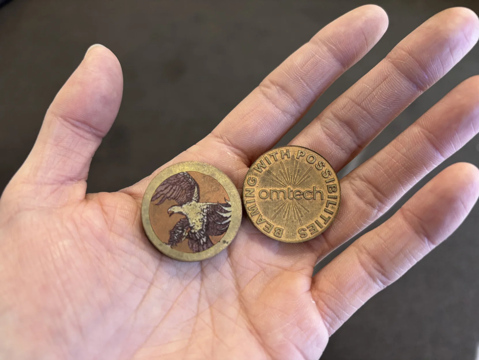 Create Custom Coins