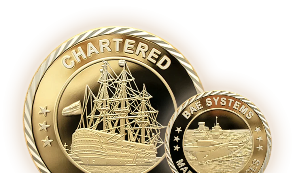 Transform Meaningful Ideas Into Custom Challenge Coins That Last For Years