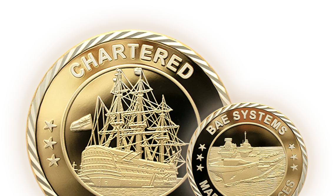 Transform Meaningful Ideas Into Custom Challenge Coins That Last For Years