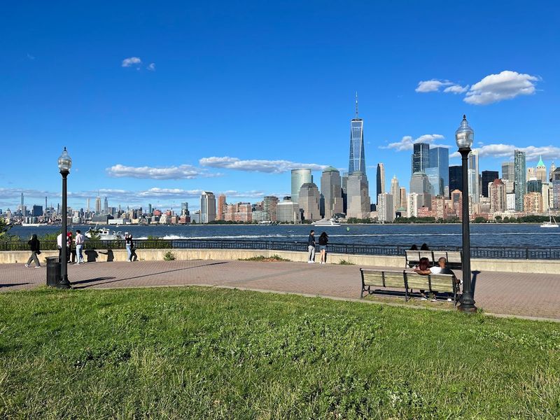 how Liberty Harbor compares to other Jersey City waterfront communities