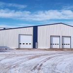 Expand Workshop Capacity Through Engineered Metal Building Additions