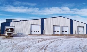 Expand Workshop Capacity Through Engineered Metal Building Additions