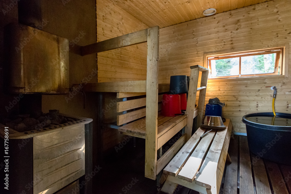 learn more about Finnish saunas